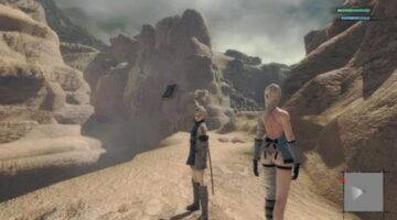 Nier Replicant’s Technical Shortcomings