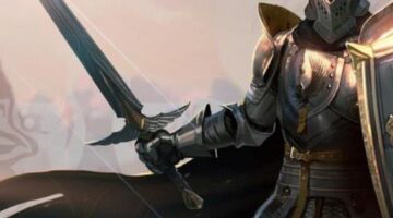 New Dragon Age 4 Concept Art Brings Back The Grey Wardens