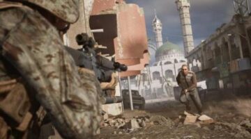 Six Days in Fallujah: Modern Censorship