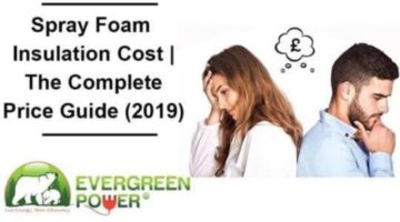 Spray Foam Insulation Cost Calculator UK
