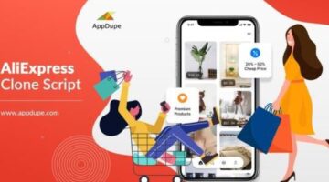 Earn millions quickly by coming out with the AliExpress like app
