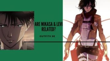 Are Levi and Mikasa Related: 10 Important Facts