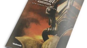 Fallout New Vegas Expansion Book Revealed