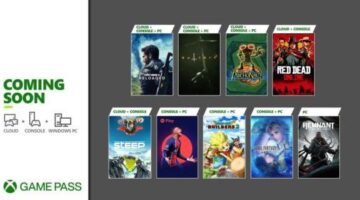 Coming Soon to Xbox Game Pass: Red Dead Online, Final Fantasy X/X-2, FIFA 21, and More