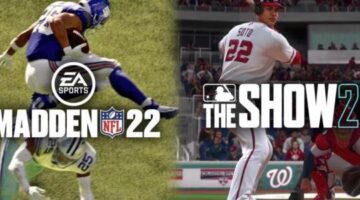What Madden NFL 22 Could Learn From MLB The Show 21