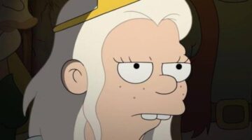 The Disenchantment Reunion You Didn’t Notice In The Mitchells Vs. The Machines