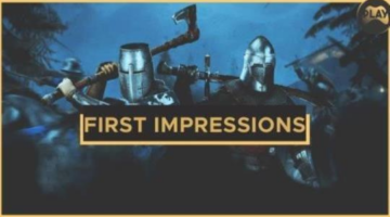 First Impressions: Chivalry 2 Closed Beta (PC & Xbox Series S) | JumpCut PLAY