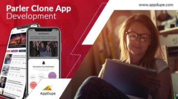 Disrupt the market easily by creating a trending app like Parler