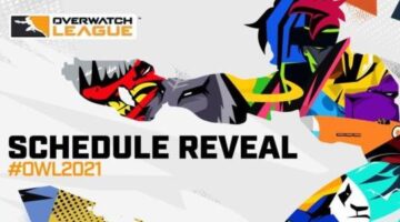Overwatch: May Melee Tournament – Bracket and Schedule