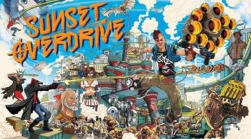 Sunset Overdrive Trademark Registered by Sony