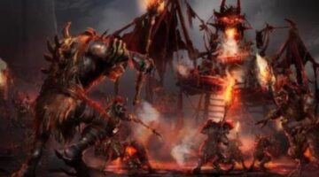 In-depth look at the art style of Dark Alliance