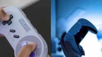 The Best Video Game Controllers Of All Time