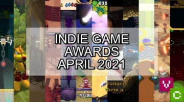 Indies On Indies (On Indies) – Indie Game of the Month Awards April 2021