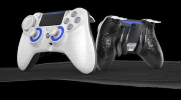 A SCUF PS5 Controller is in The Works, Parent Company Corsair Confirms