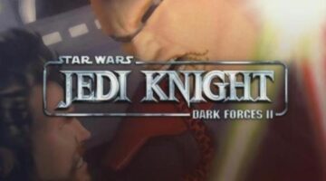Star Wars Dark Forces II: Jedi Knight Unreal Engine 4 Remake recreates Rimmer’s Rest