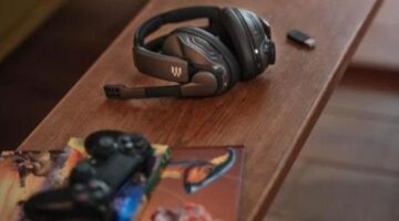 EPOS Sennheiser GSP 370 in 2021- A Console Players Perspective | TechStomper