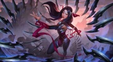 Legends of Runeterra: Guardians of the Ancient expansion out now