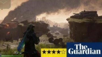 Outriders review – fountains of gore and hilarious carnage – The Guardian