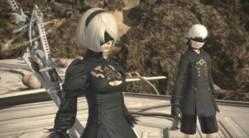 NieR Fans Need To Play Final Fantasy XIV
