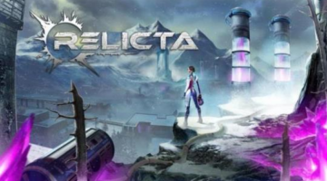 Relicta Switch Review – Puzzling on the Moon – Nintendo Link