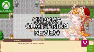 An RPG for all seasons – Chroma Quaternion Review [Video Chums]