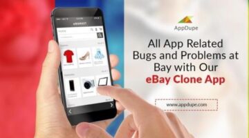 This eBay clone app will hold your competitors at bay and keep you at the top of the market!