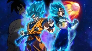 New Dragon Ball Super Movie Reportedly Coming In 2022