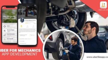 Plunge into the on-demand mechanic service business