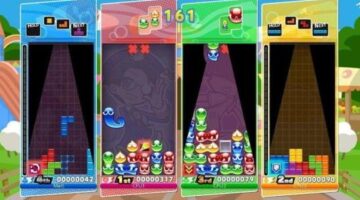 Puyo Puyo Tetris 2 review – ChristCenteredGamer