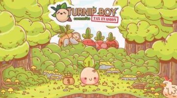 Turnip Boy Commits Tax Evasion Review: Turn up the Truth (PC) – KeenGamer