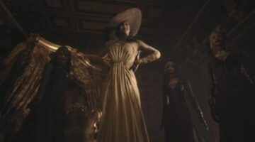 Resident Evil Village is off to a strong start on Steam