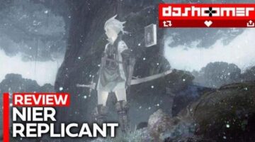 NieR Replicant Review – DashGamer