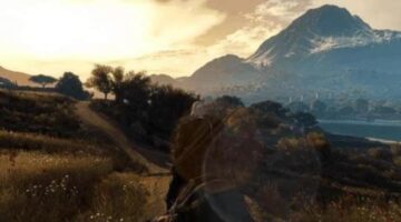 Witcher 3 Running on RTX 3090 Could be a Sneak Peak of the Games’ Next Gen Graphics