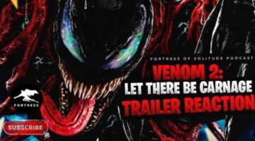 Venom Let There Be Carnage Trailer Reaction – Honest Opinion