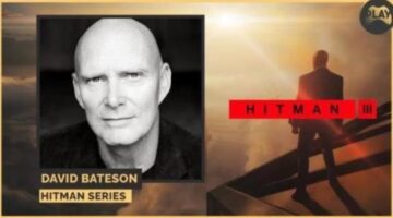 David Bateson (Hitman Series) Interview