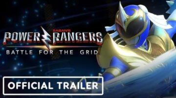 Power Rangers: Battle for the Grid – Official Chun-Li Gameplay Trailer