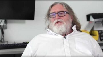 Gabe Newell Teases Valve Games Coming To Consoles By End of 2021