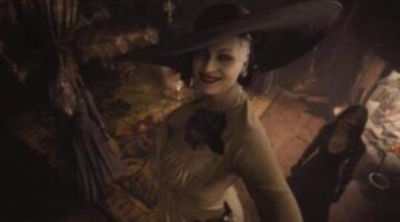 First Lady Dimitrescu Nude Mod for Resident Evil Village released