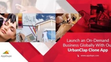 Meet the different demand of households easily via Urban Clap clone app development