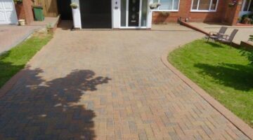 Driveway & Patio Cleaning Ashford