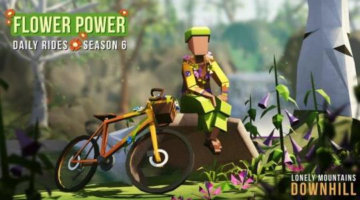 Embrace the flower power as Lonely Mountains: Downhill welcomes in the swinging sixties and Season 6