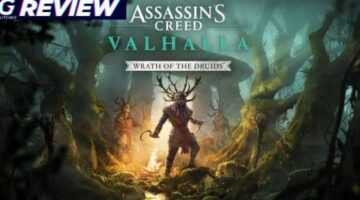 Assassin’s Creed: Valhalla – Wrath of The Druids Review | Glitched