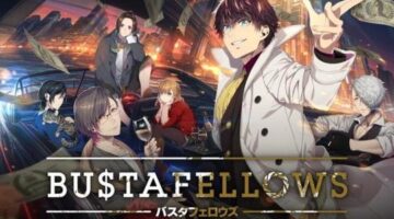 BUSTAFELLOWS Releasing in the West in July