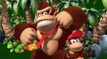 Next Donkey Kong Is Being Developed By The Super Mario Odyssey Team
