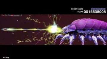 Darius Burst: Another Chronicle EX+ announced for PS4 and Nintendo Switch