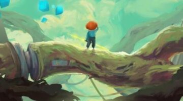 Out of Line preview – a puzzle platformer with a beautiful art style (TheSixthAxis)