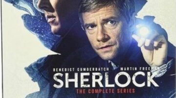 Amazon Slashes Up To 63% Off On 30 Rock & Sherlock Complete Series Blu-Ray Sets