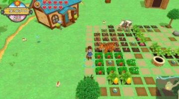 Harvest Moon: One World update makes days and animal lifespans longer