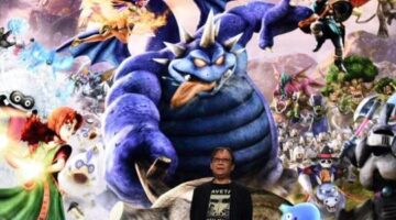 New Dragon Quest Will Be Announced Later This Month
