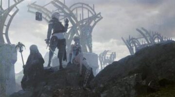 Nier Replicant is Proof Games Should Get a Second Chance